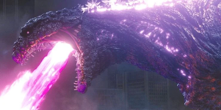 Filmes Gojira disponíveis em plataforma de streaming