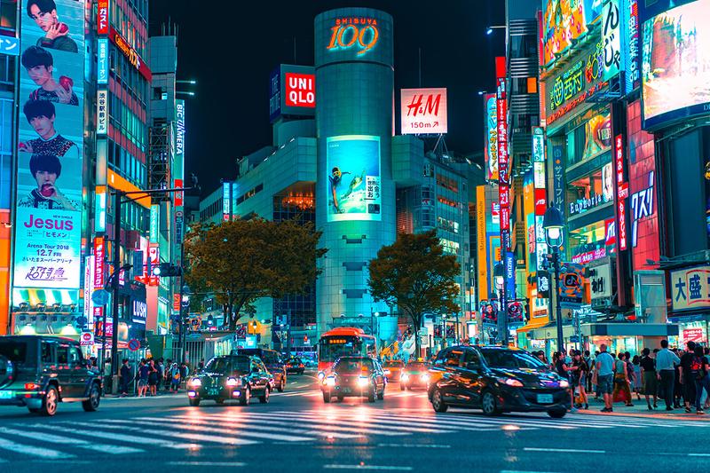 Shibuya