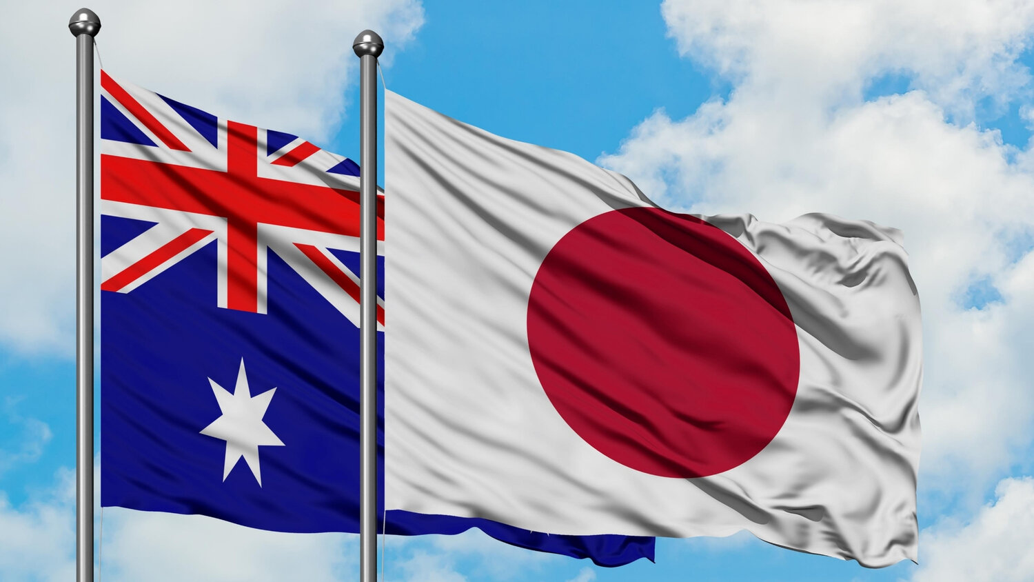 Acordo diplomático Japão e Austrália
