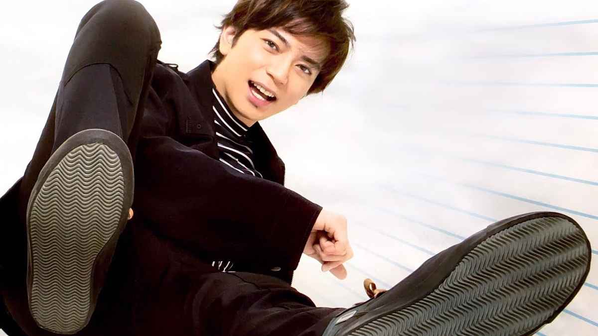 Jun Matsumoto - Dosoru Ieyasu