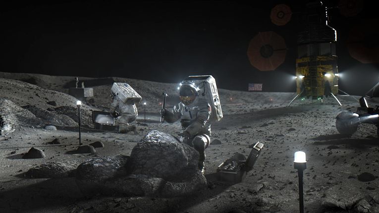 Japão e EUA fazem acordo para exploração lunar
