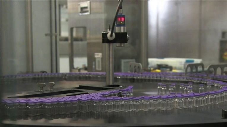 Vacina para novo coronavírus comprada pelo Japão