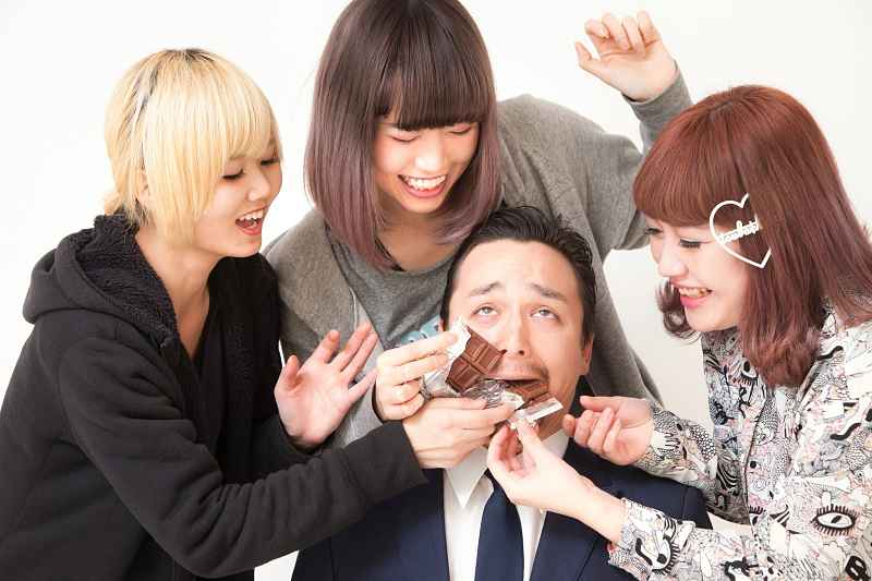 Dia dos namorados no Japão