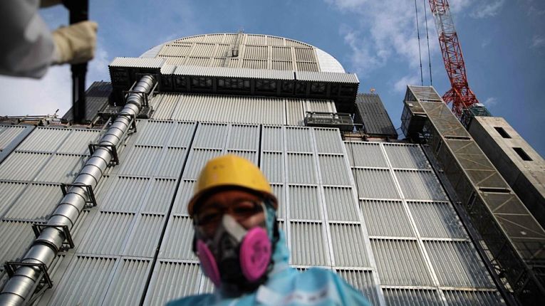 Operação para retirar combustível nuclear do reator n°1 durou dois anos