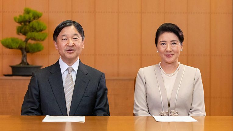 Imperador Naruhito e Imperatriz Masako devem realizar um evento online com os residentes das prefeituras de Iwate, Miyagi e Fukushima afetados pela Grande Terremoto de Tohoku e pela tragédia nucleares de Fukushima Daiichi
