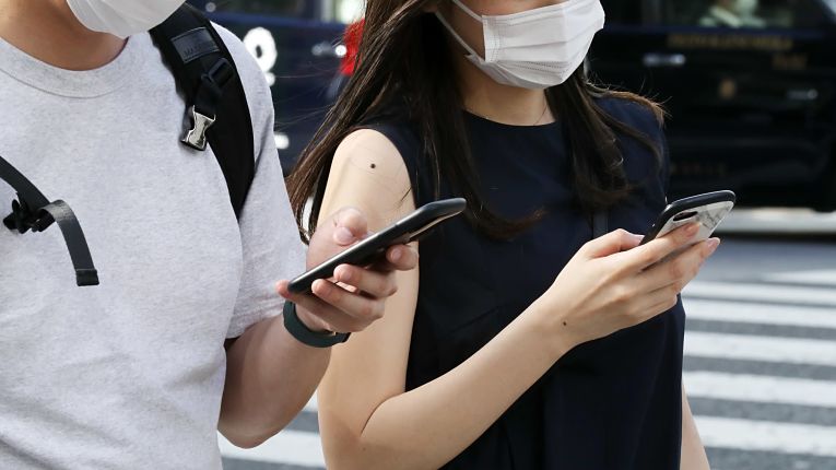 Novo aplicativo será exigido para turistas estrangeiros que assistirão as competições dos Jogos Olímpicos de Tokyo 2020