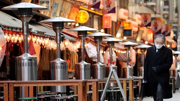 Setor alimentício - bares e restaurantes - e sua cadeia de fornecedores sofrem forte queda principalmente nas prefeituras onde vigora o estado de emergência 