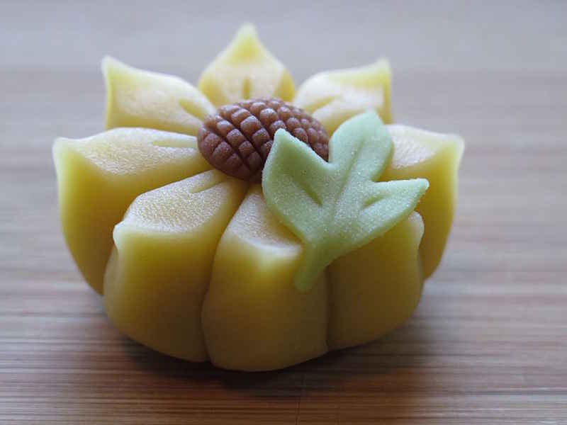 Doce wagashi