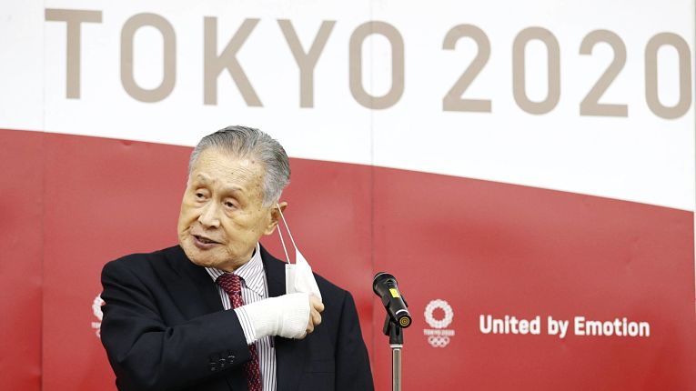 Presidente do Comitê Organizador dos Jogos Olímpicos de Tokyo 2020 causa polêmica após falas sexistas