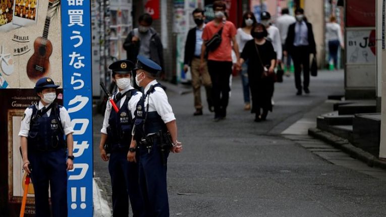 Tokyo registrou 420 novos casos nos testes realizados no domingo, 21, o que representa 22,12% dos testes PCR aplicados
