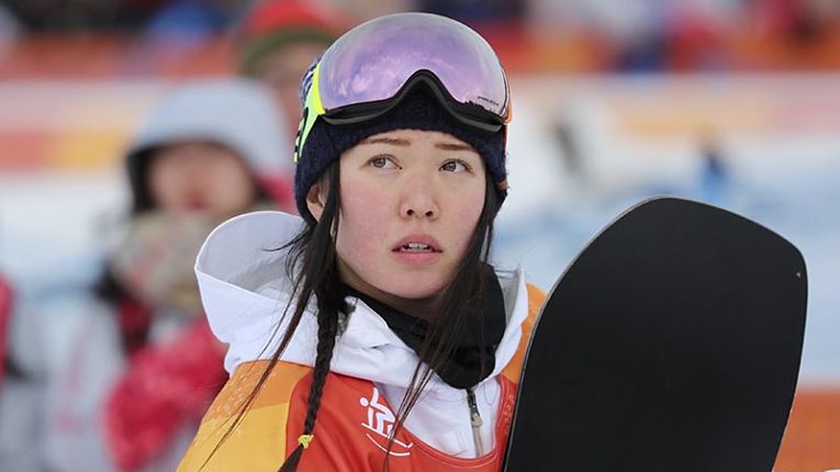 Haranu Matsumoto conquistou a 5ª posição