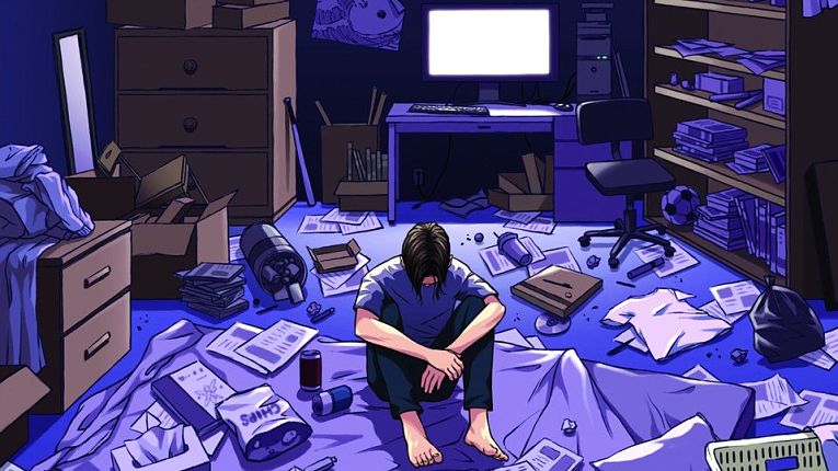 15% dos alunos do ensino fundamental, 24% do ensino médio e 30% do ensino superior apresentam sintomas de depressão em níveis preocupantes