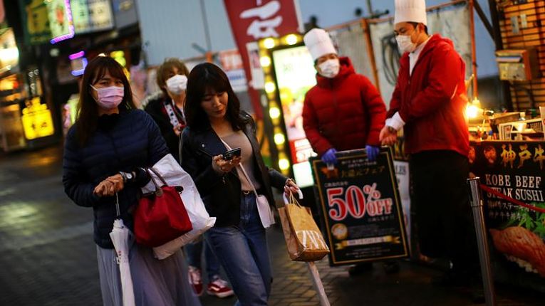 Na quinta-feira, 18 de março, o governo central do Japão decidirá se a Região Metropolitana de Tokyo sairá ou não do estado de emergência no dia 21 e março,domingo