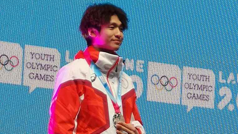 Kaishu Hirano conquistou a 13ª posição