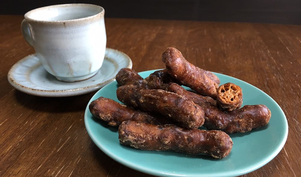 Receita de karinto