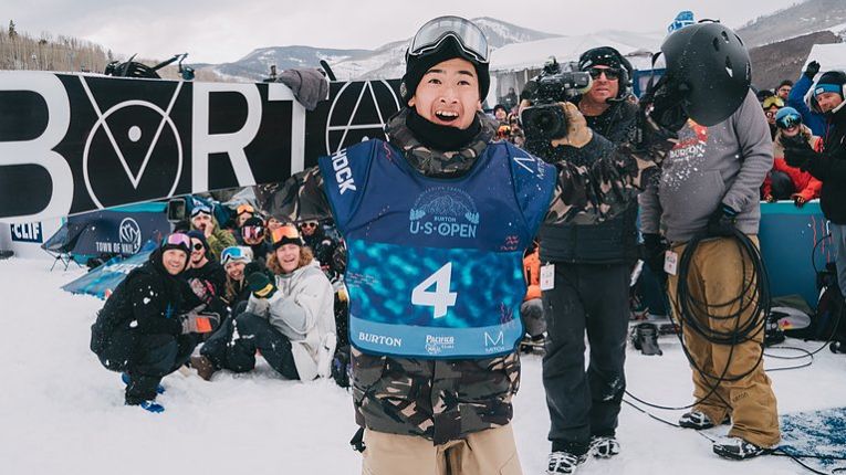 Raibu Katayama conquistou a 9ª posição