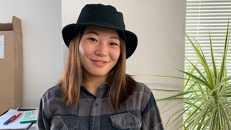 Sena Tomita conquistou a 4º posição