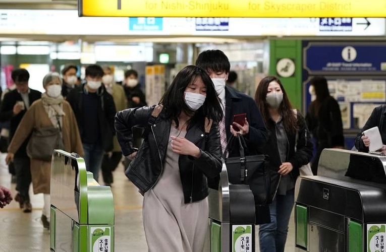 Apesar da extensão do estado de emergência, Região Metropolitana de Tokyo registrou aumento na movimentação em relação ao final de semana passado