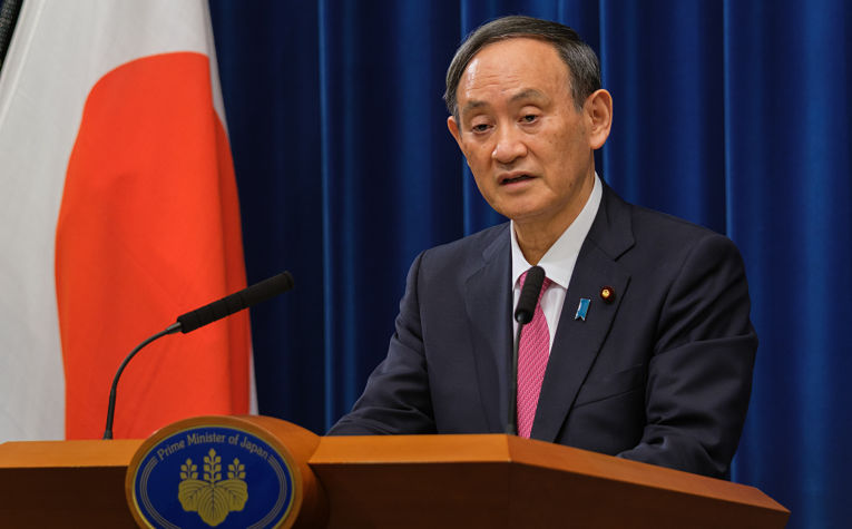 Primeiro-ministro Yoshihide Suga aceitou o pedido dos governadores de Tokyo, Saitama, Chiba e Kanagawa para estender o estado de emergência por mais duas semanas