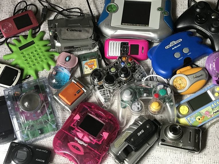 Principais tecnologias desenvolvidas no período dos Millenials