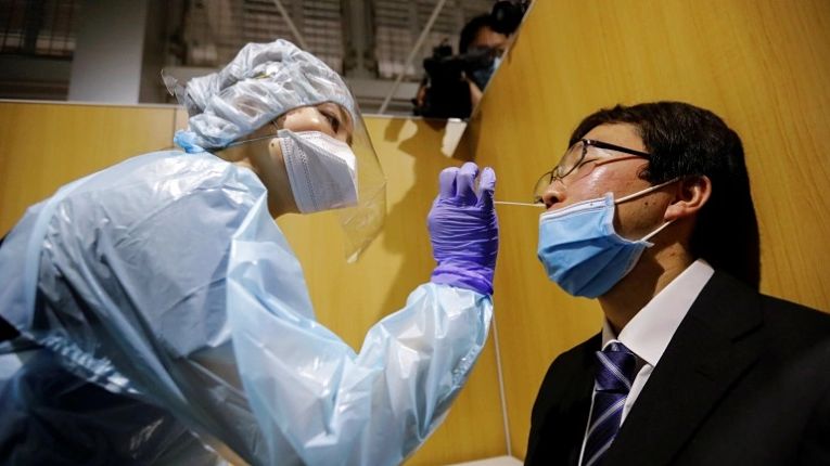 Baixa testagem, vacinação lenta e novas variantes são ameaças a realização dos Jogos Olímpicos de Tokyo no verão de 2021