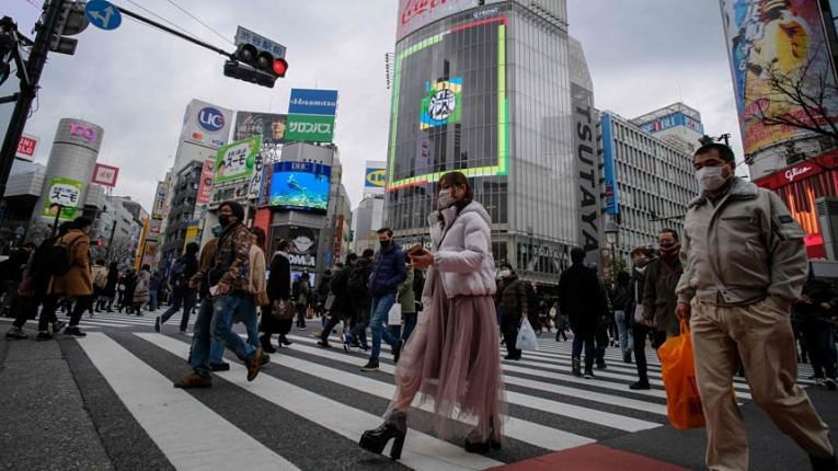 Aumento de casos com novas variantes do coronavírus preocupam governadores da Região Metropolitana de Tokyo