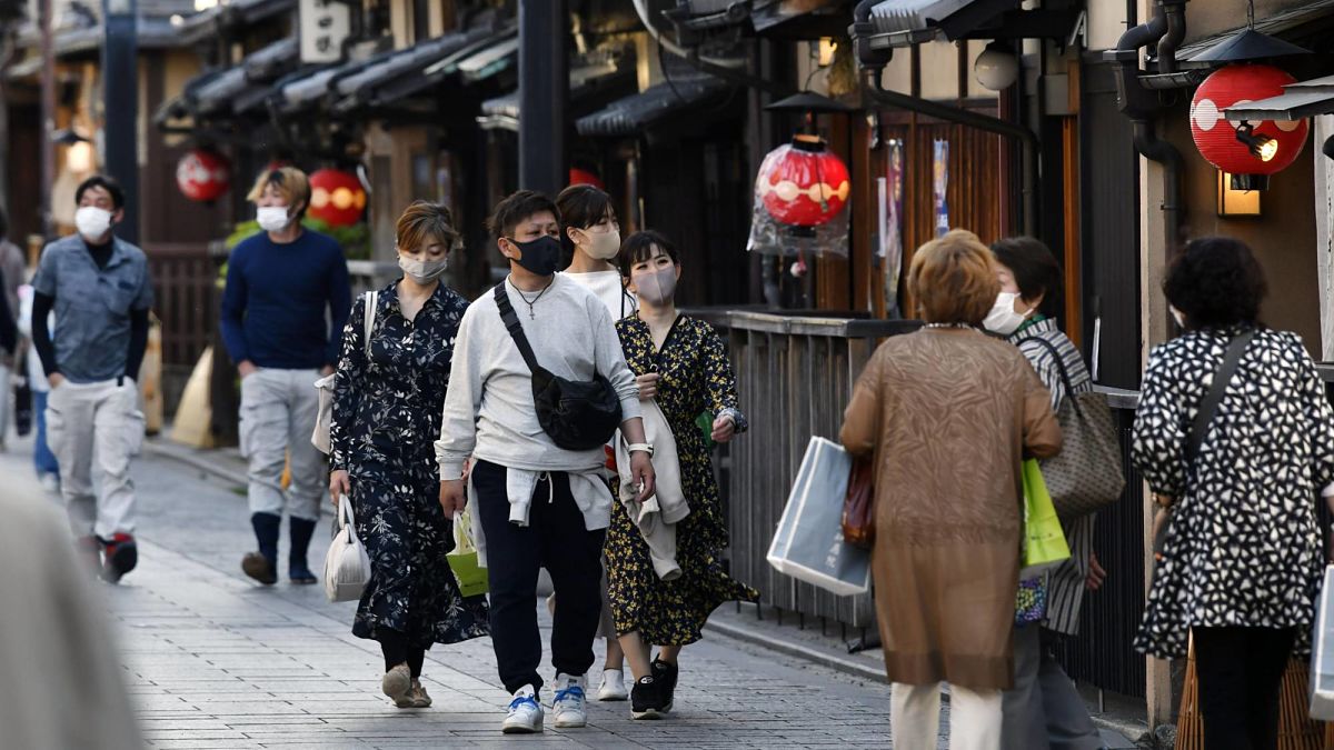 Com 91.286 testes realizados em todo o território nacional, o Japão confirmou 5.605 novos casos de COVID-19 nas últimas 24 horas. Confira mais informações no boletim diário do Coronavírus no Japão