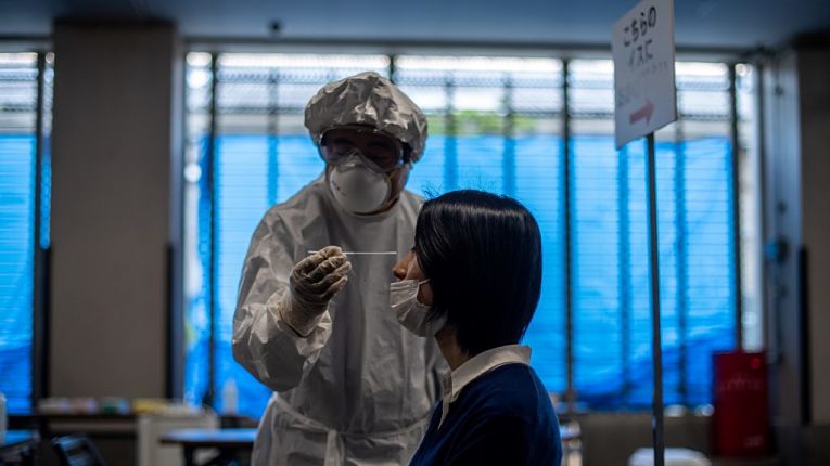Osaka segue sendo a prefeitura com maior número de contaminados diários em todo o Japão e considera solicitar estado de emergência para frear as infecções