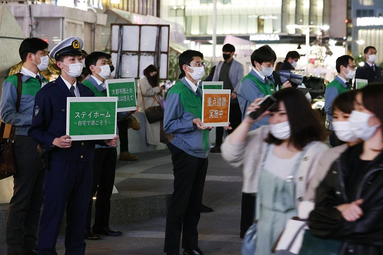 Apesar da queda nas contaminações após o estado de emergência nas prefeituras de Tokyo, Osaka, Hyogo e Kyoto, a quantidade de mortes causadas pela COVID-19 em Hyogo e Osaka seguem altas em relação as outras prefeituras