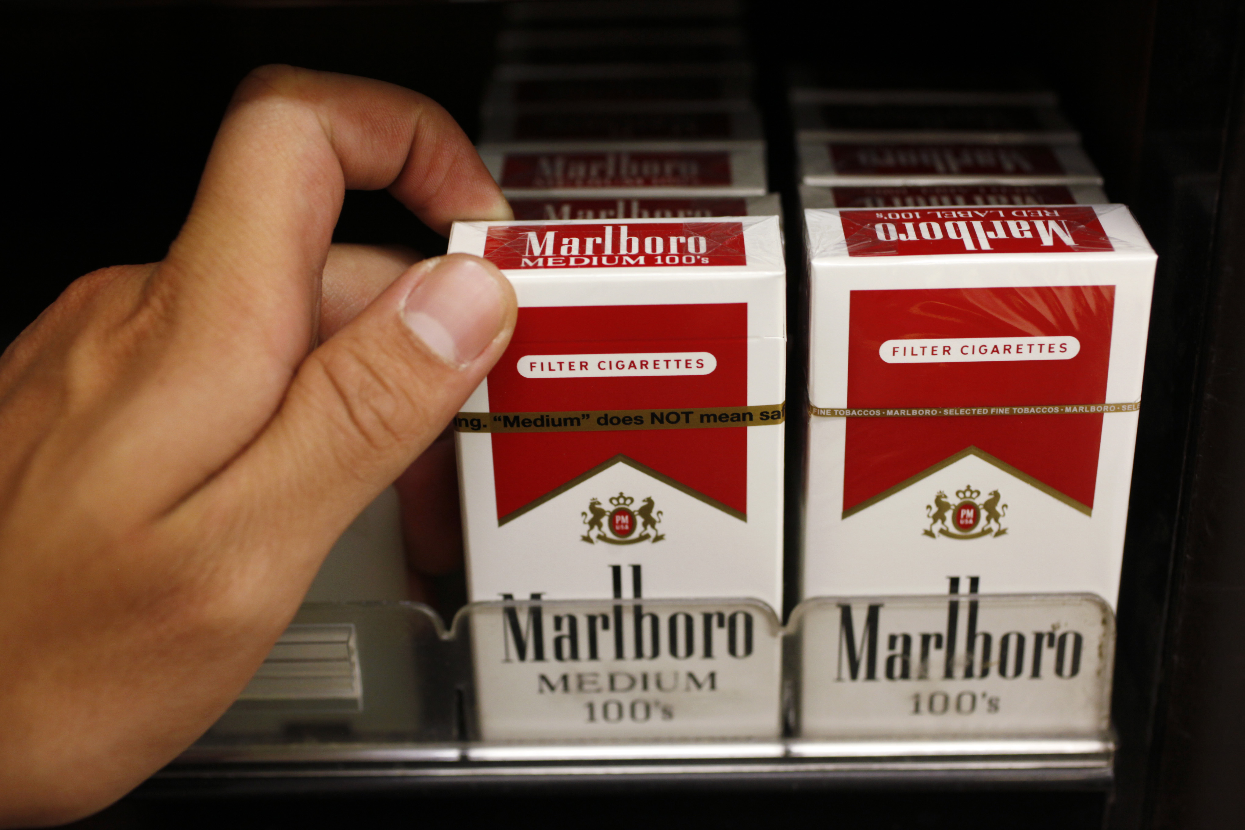 Cigarro Mar