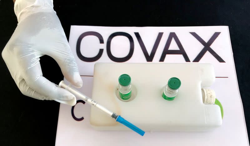 Japão enviará $800 milhões a COVAX