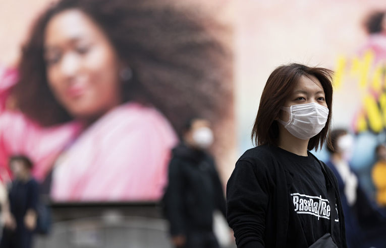 O número de contaminação, óbitos e hospitalizações no Japão caiu significativamente nesta sexta-feira (11)