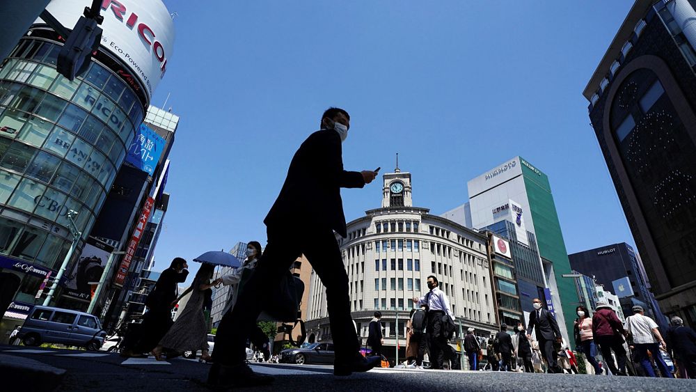 Vacinação no Japão terminará até novembro