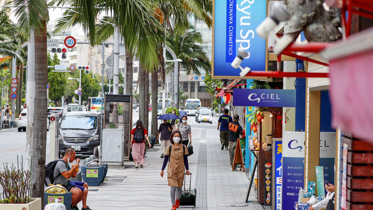 Contaminação no Japão volta a subir em meio ao temor da introdução da variante Delta no país