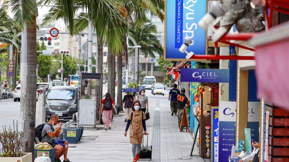 Contaminação no Japão volta a subir em meio ao temor da introdução da variante Delta no país