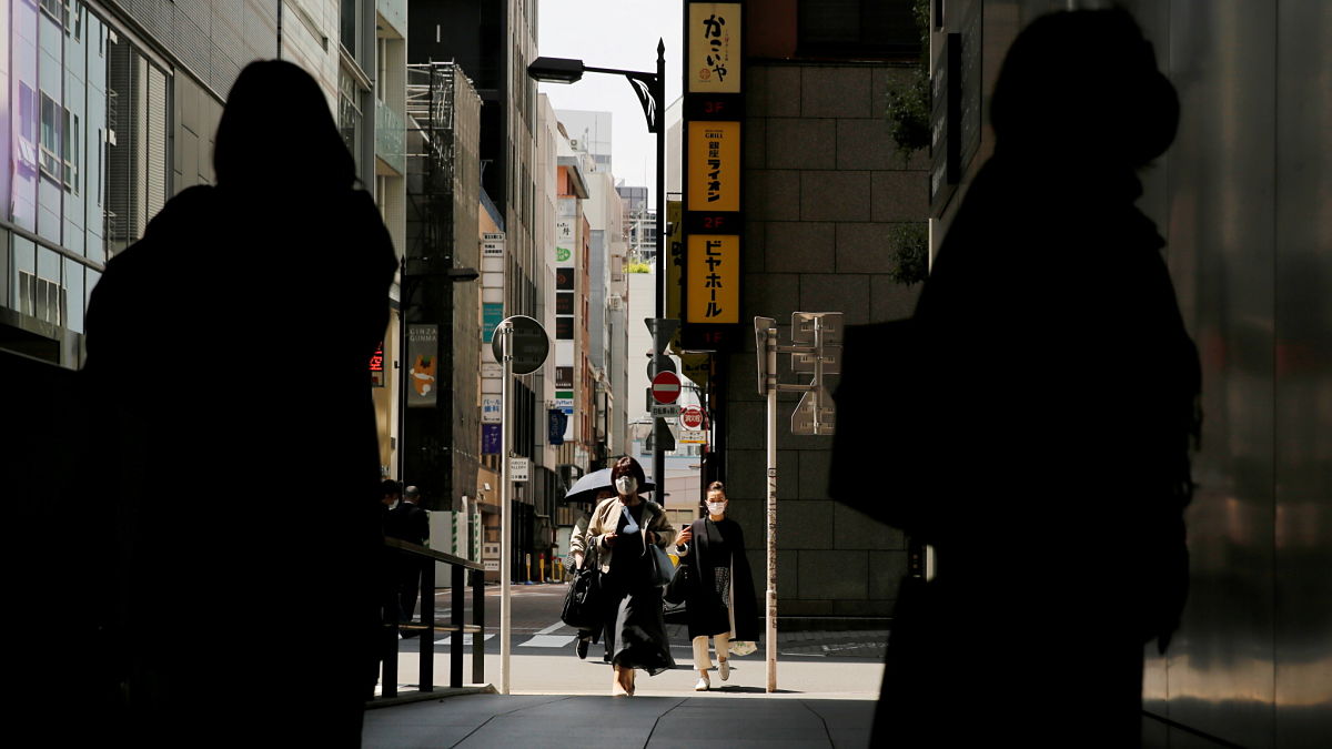 Foto por Kim Kyung-Hoon/Reuters