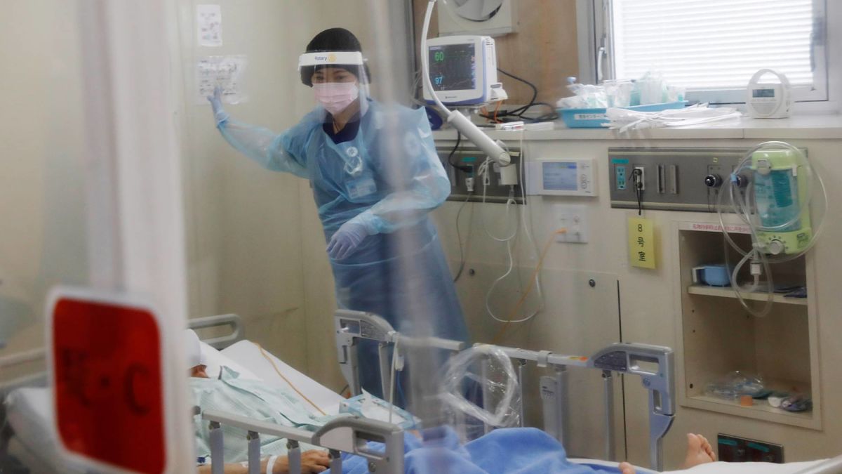 Foto por Kim Kyung-Hoon/Reuters