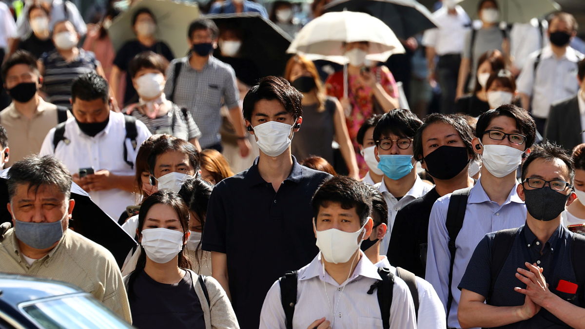 Foto por Kim Kyung-Hoon/Reuters