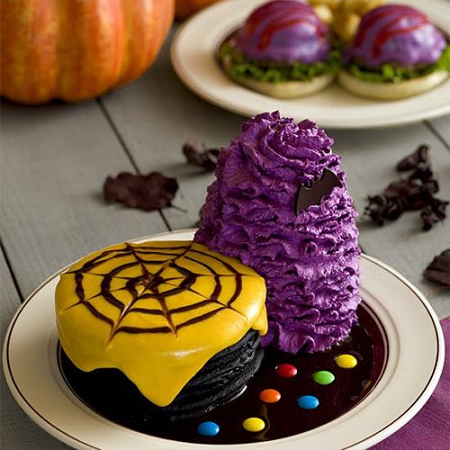 Doces de Halloween