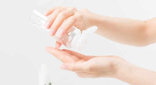 Keshosui - rotina skincare japonês Tônico