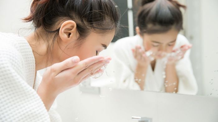 Passo a passo dos cuidados de skincare japonês