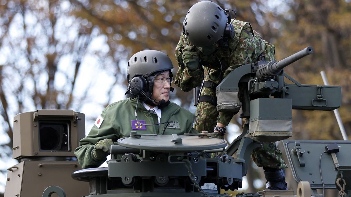 Foto por: Kiyoshi Ota/Bloomberg