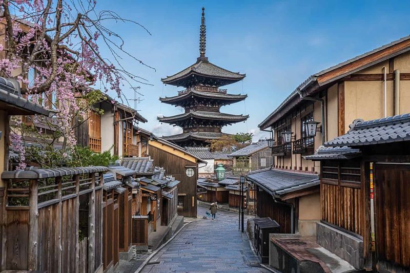 Kyoto pode entrar em falência se falta de turistas persistir