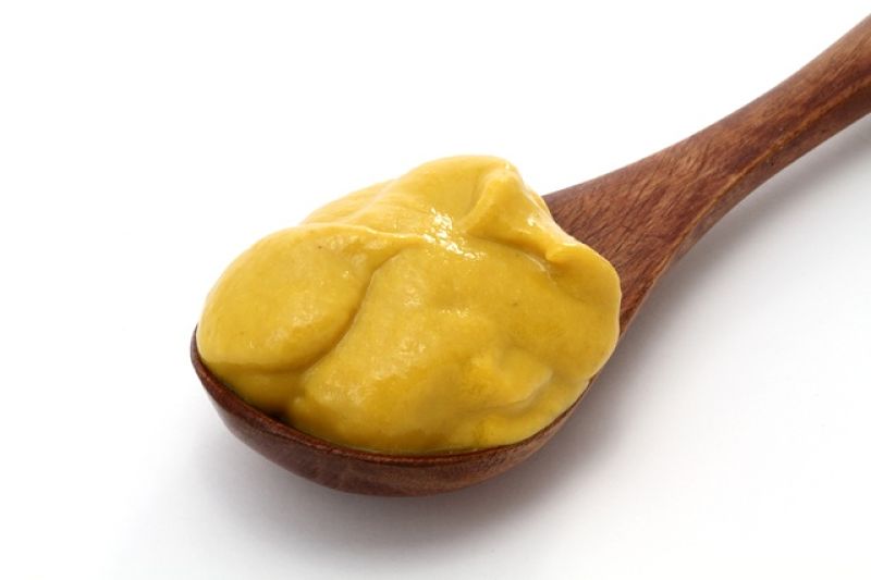 Mostarda japonesa Karashi