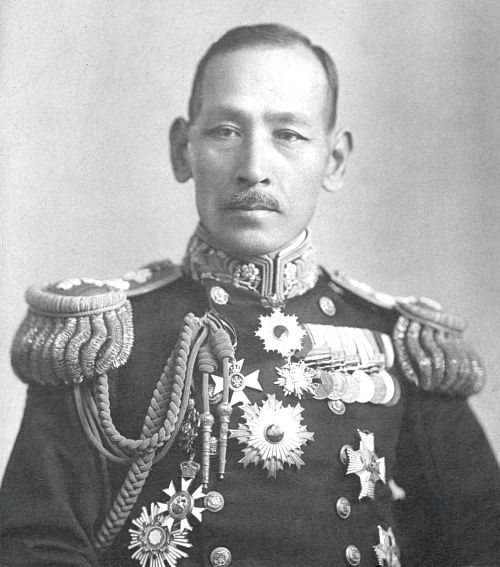 Almirante Saburō Hyakutake, Grand Mordomo do Imperador Hirohito (Showa) entre os anos de 1936 a 1944