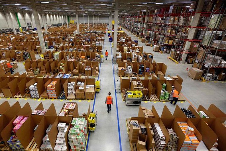 Galpões para o escoamento de produtos vendidos online estão em alta, especialmente após a pandemia