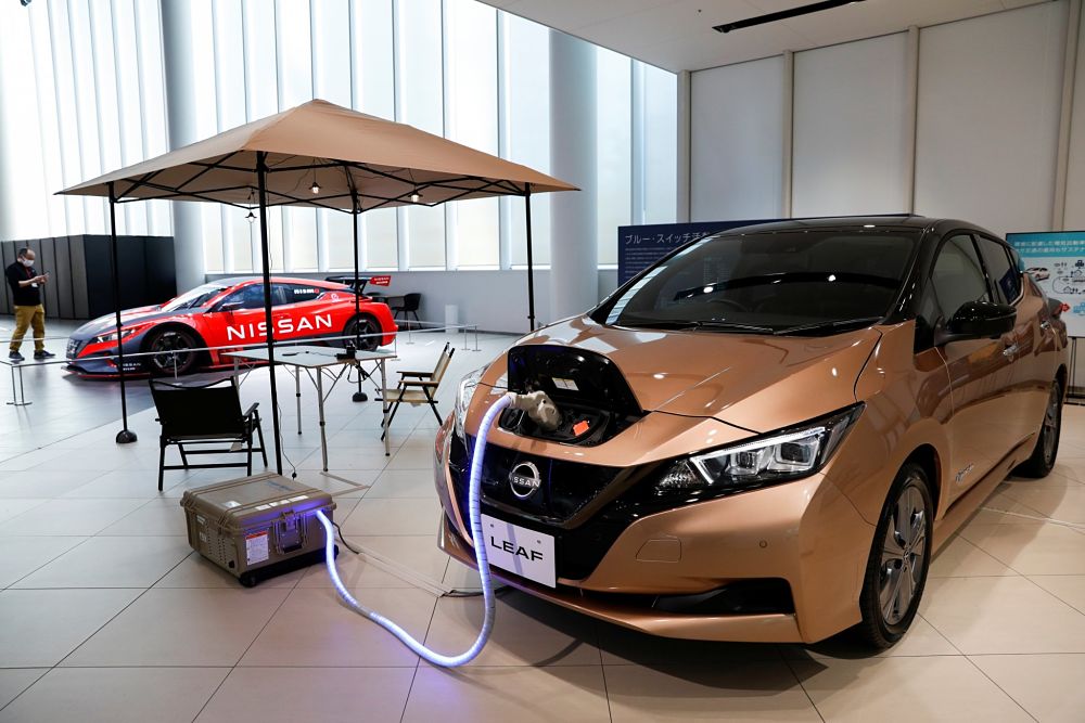 Nissan investirá em carros totalmente elétricos