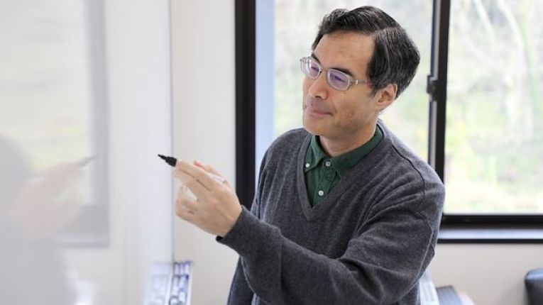 Professor Shinichi Mochizuki, idealizador e desenvolvedor da Teoria IUT