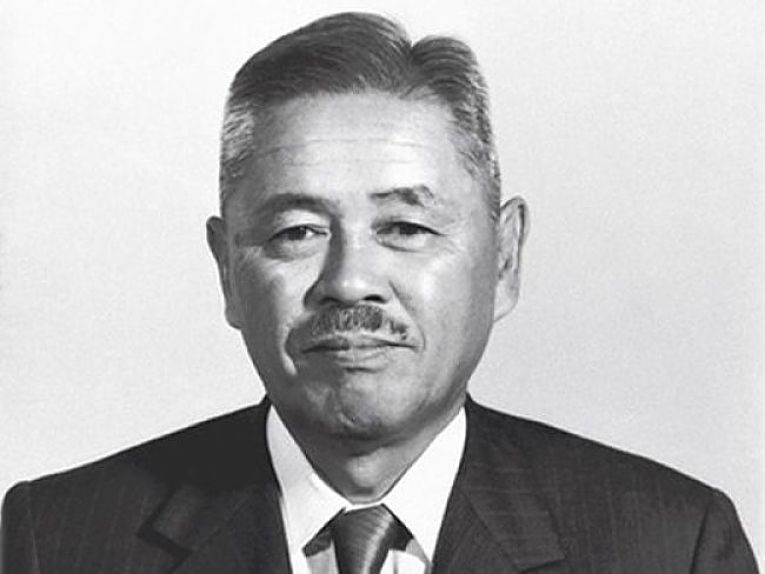 Taiichi Ohno, desenvolvedor do revolucionário método de produção Toyota, Toyota Production System, referência para gigantes da indústria mundial