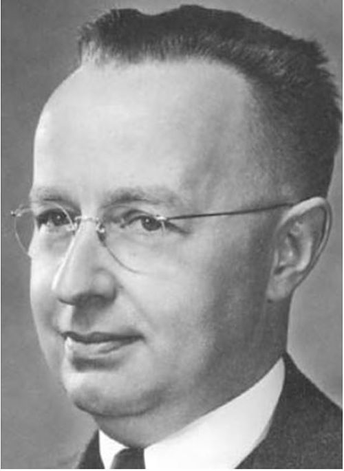 Pai do controle estatístico, Walter Andrew Shewhart foi um físico, engenheiro e estatístico estadunidense